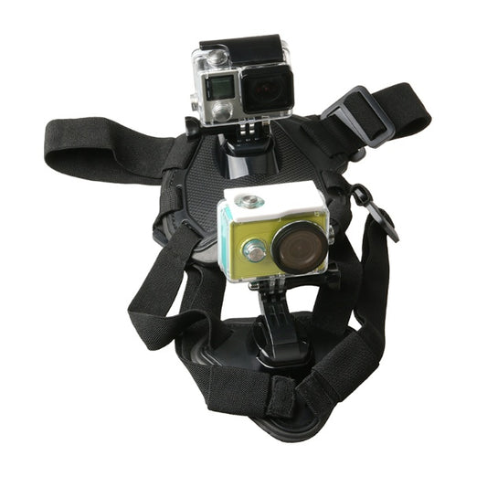 Hero Dog Strap Belt Harness